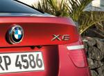 BMW X6 2007 года